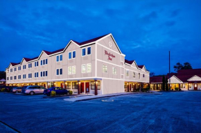 Отель Elizabethan Inn  Мантео